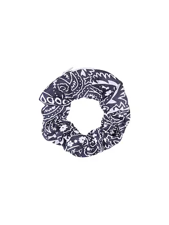 FIGLIA | Chouchou pour cheveux femme | dunkelblau
